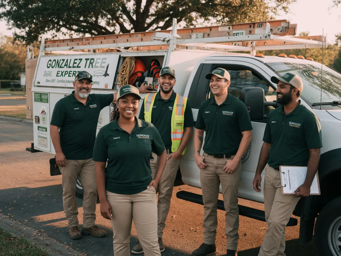 Tree Service company in Gruetli Laager, TN