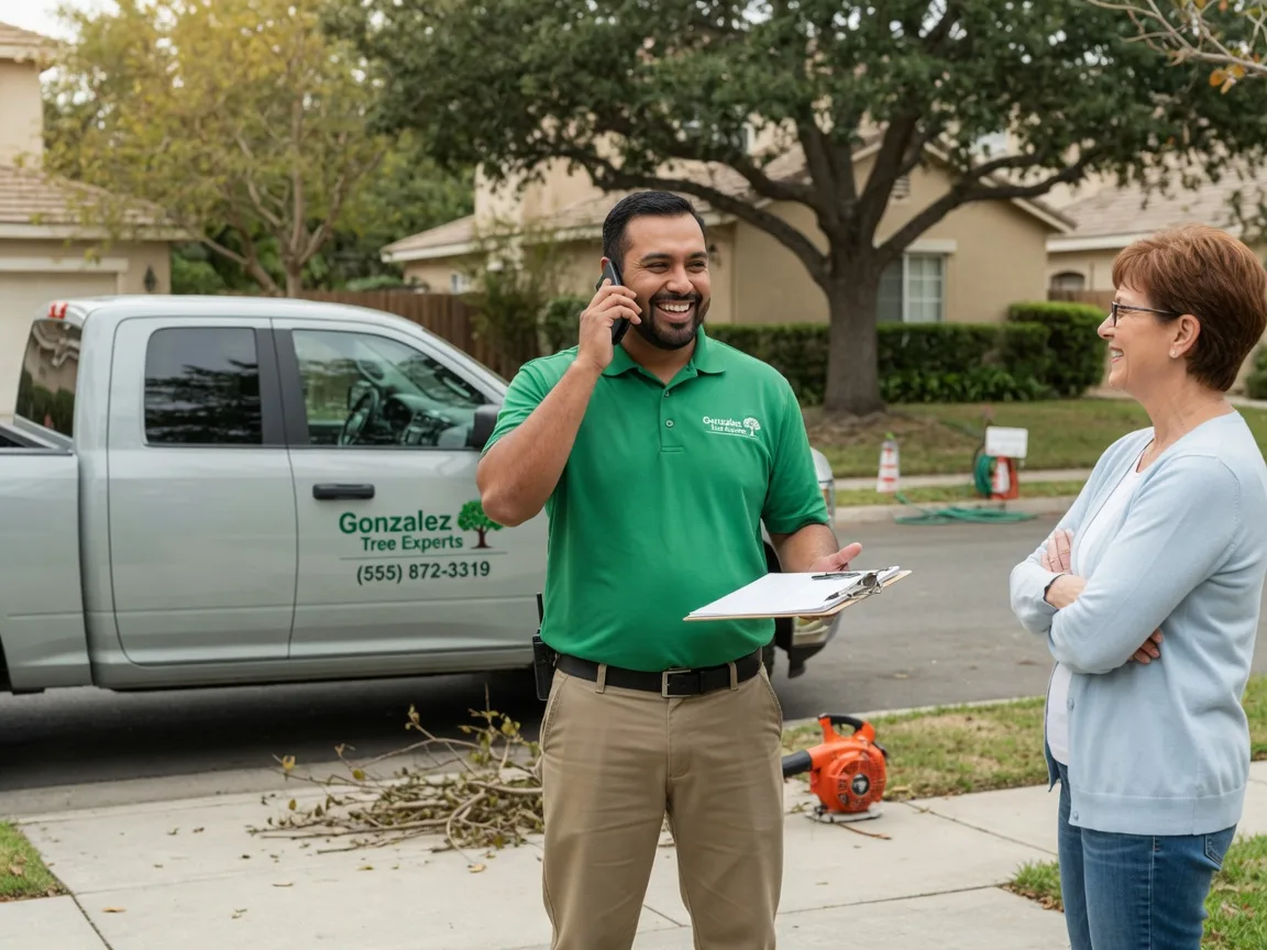 Tree Service Gruetli Laager, TN FAQs